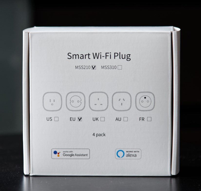 Prise Connectée WiFi, Refoss Prise Intelligente Compatible avec