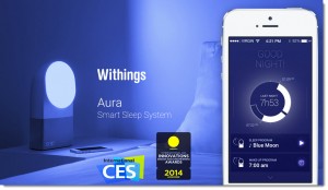 withings aura 03