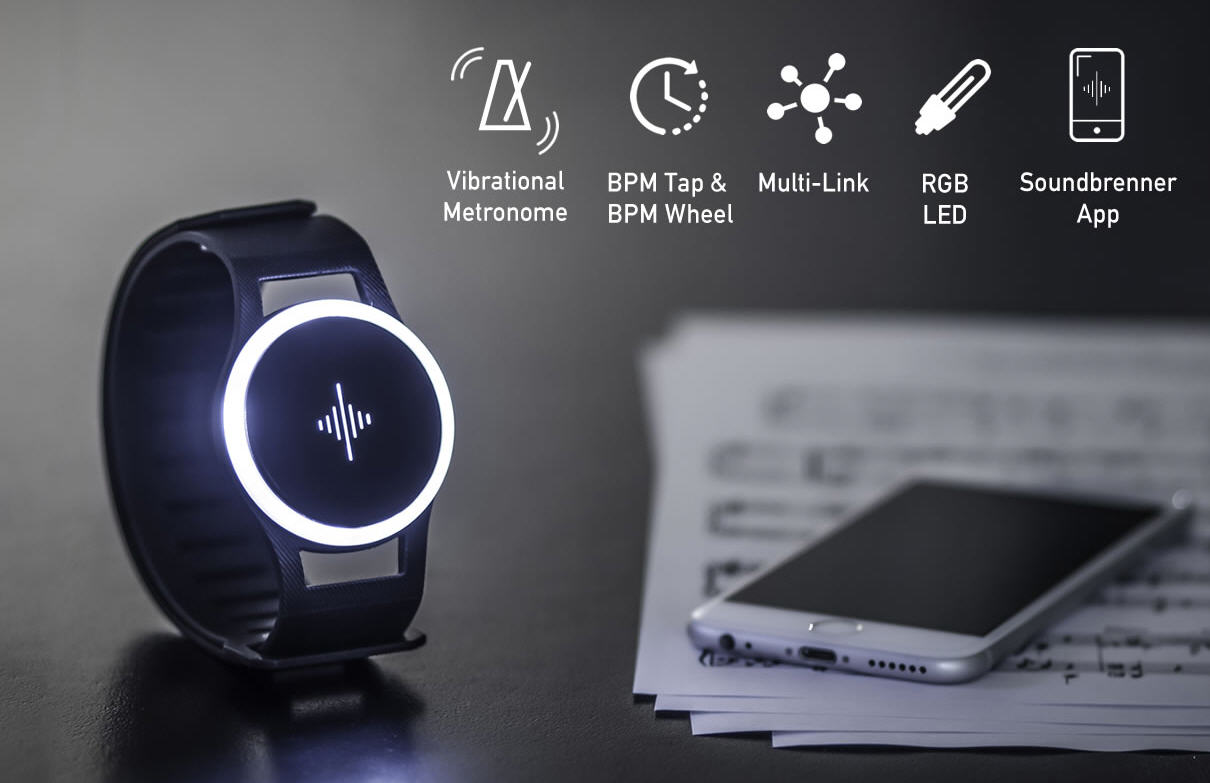 soundbrenner pulse 01