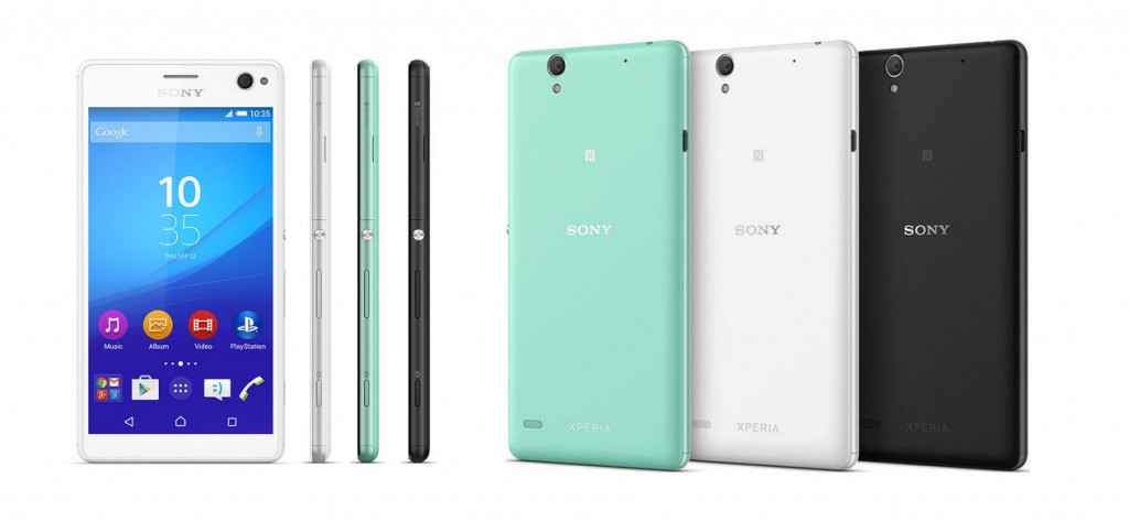 xperia C4 00