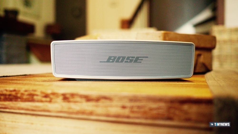 bose soundlink mini II TN 01