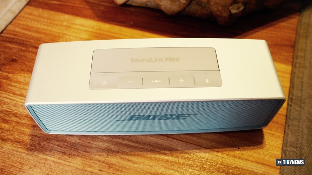 bose soundlink mini II TN 02