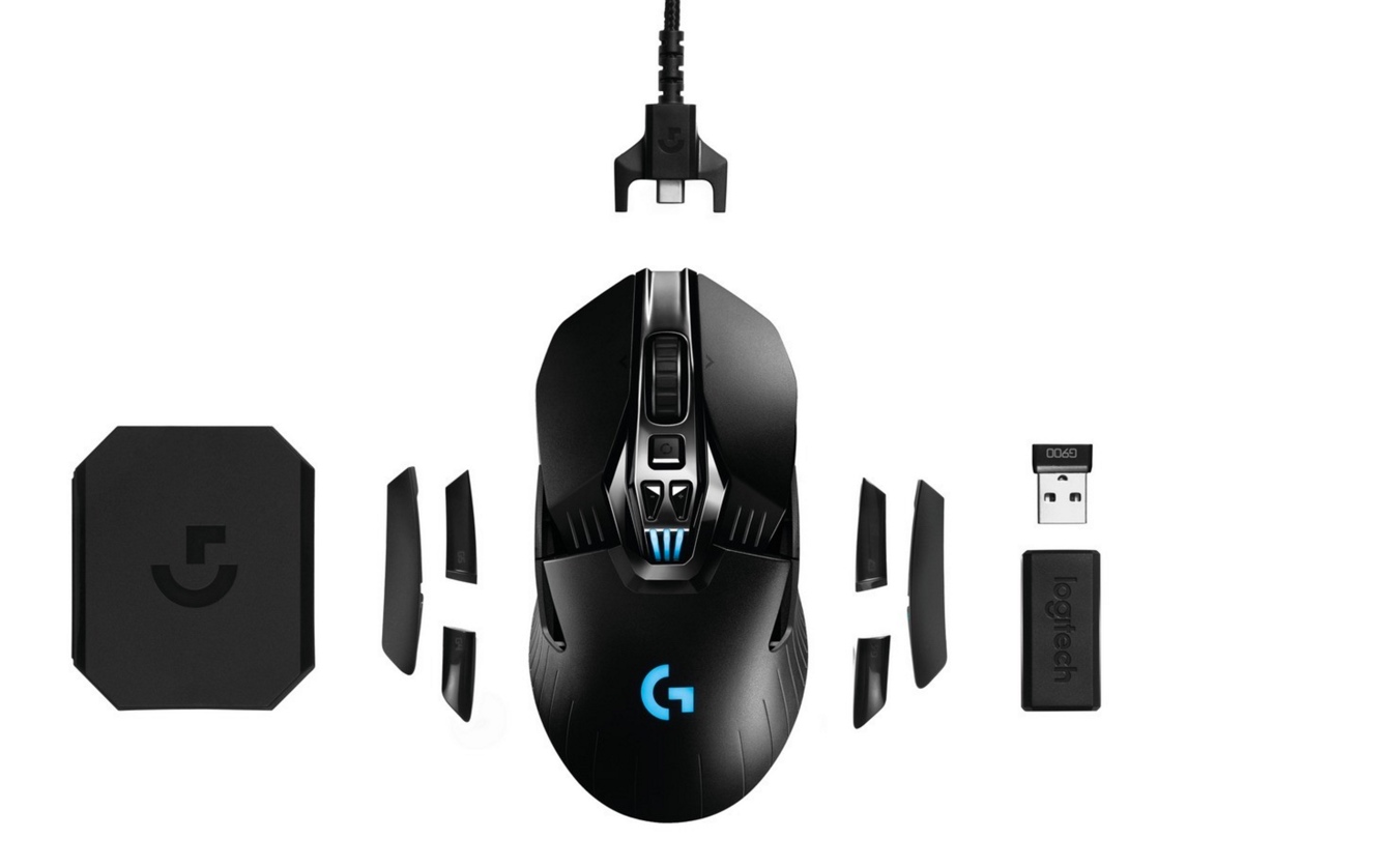 logitech spe 01