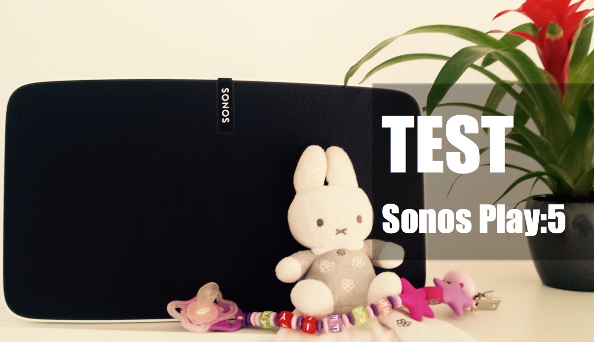 sonos 5