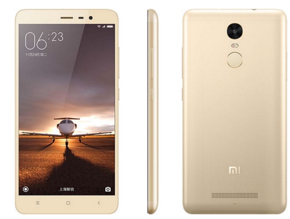 xiaomi redmi 3 pro 2