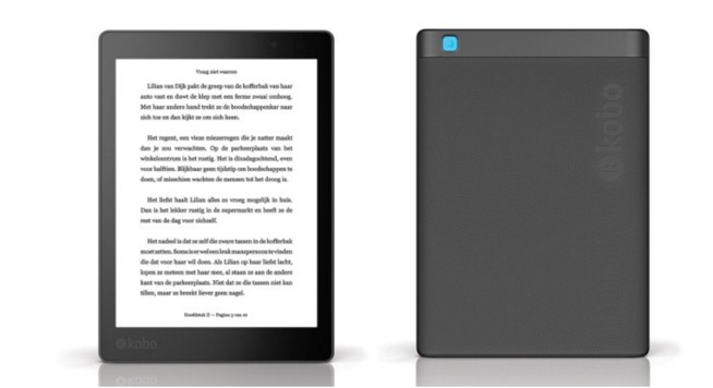 kobo aura one 2