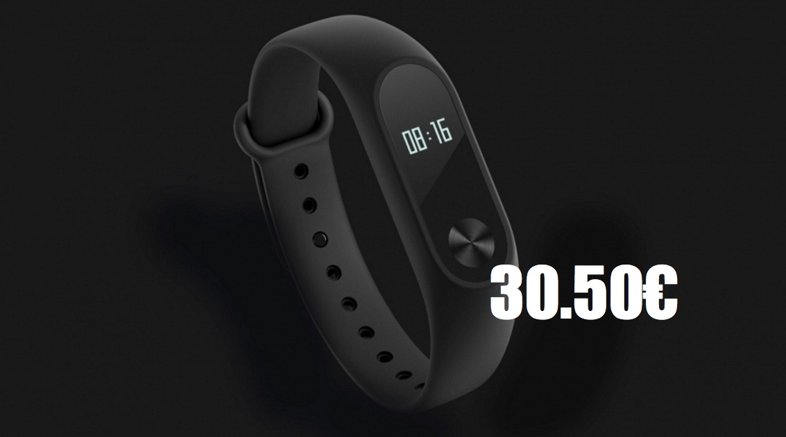 xiaomi band 2