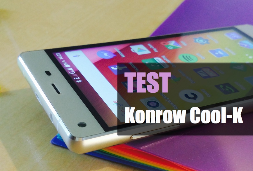 konrow cool-k test
