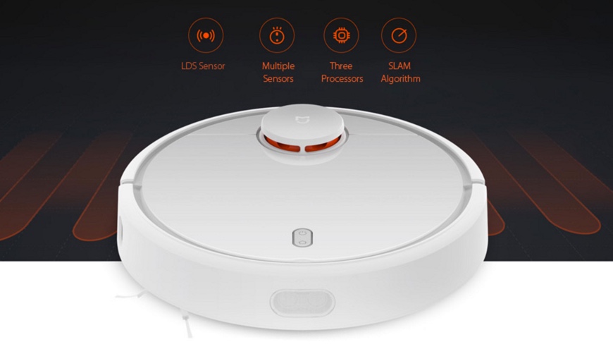xiaomo robot 01