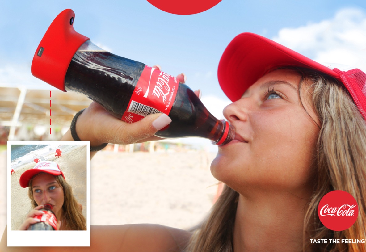 coca-selfie-bottle