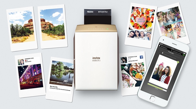 Fuji film Instax Share SP-2