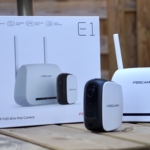 Caméra IP Foscam E1