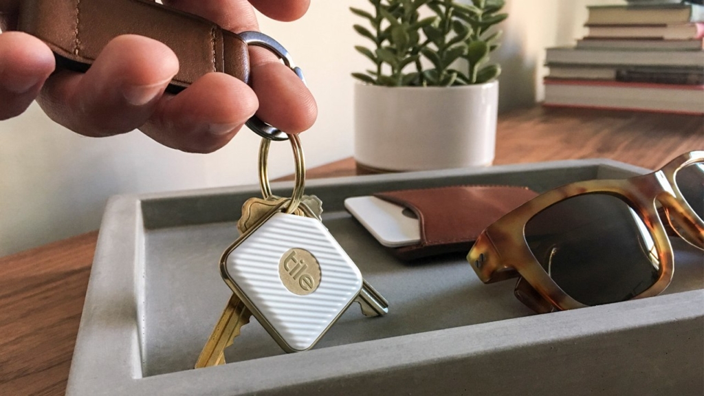 tile tracker bluetooth