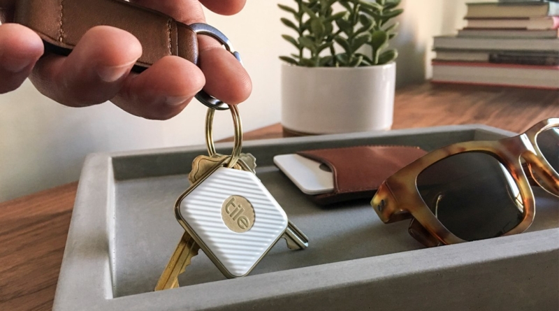 tile tracker bluetooth