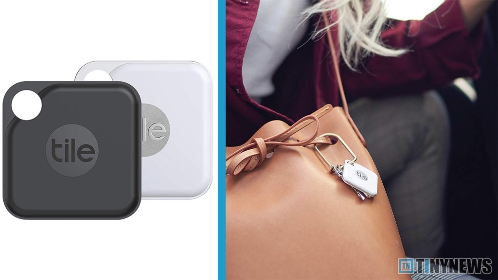 tile pro tracker bluetooth