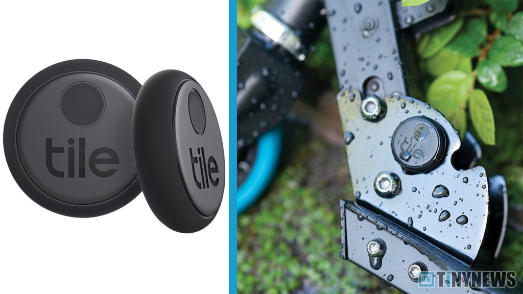 tile sticker tracker bluetooth