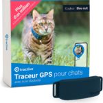Tractive pour chat