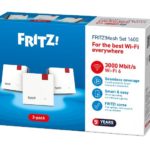FRITZ! Mesh Set 1600
