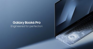Samsung Galaxy Book6 : une nouvelle génération de PC portables orientée IA