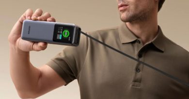 (PROMO) UGREEN Nexode 20000 mAh 165W : quand une batterie externe se prend pour une centrale électrique