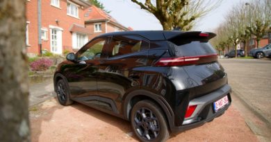 TEST – BYD Dolphin Surf Comfort : Que vaut cette petite électrique à moins de 25000€ ?
