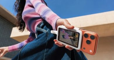 Insta360 Snap – Le problème universel : filmer sans savoir à quoi on ressemble