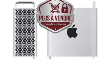 Mac Pro : la fin d’un monstre… ou la fin d’une époque ?