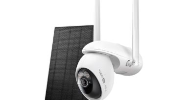 Tapo C665G : la caméra solaire 4G qui surveille votre bien, même perdu dans la nature.