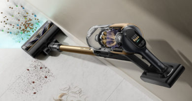 Dreame Z30 Pro Aqua Dreame : un nouveau concept d’aspirateur sans fil eau & poussière