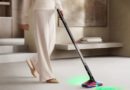 Dyson PencilVac Fluffycones : quand Dyson transforme le ménage en exercice de design minimaliste