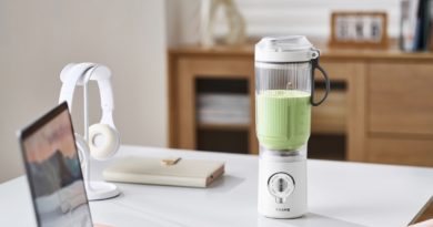 Dreame PortFresh : Le blender portable devient compagnon pour une alimentation plus intelligente