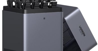 Ugreen NASync DH4300 Plus : le NAS qui veut te faire quitter le cloud (et tes abonnements à vie)