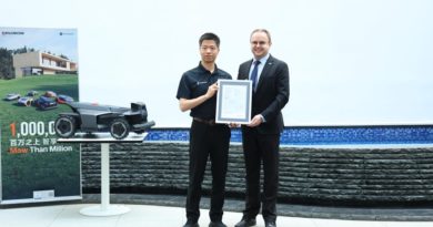 Segway Navimow franchit le cap du million d’unités produites dans le monde