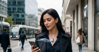 Apple préparerait un pendentif IA : le retour du gadget que tout le monde a déjà oublié ?