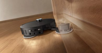 Dreame annonce la série X60 Pro et le robot aspirateur Cyber X capable de monter les escaliers, pour un nettoyage complet de toute la maison