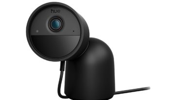 Philips Hue Secure 2K : la caméra qui allume la maison en cas de détection