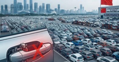Chine : plus de 7 millions de voitures rappelées, quand les poignées de porte deviennent un problème de sécurité