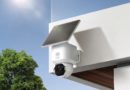 PROMO – EufyCam E42 : la caméra solaire 4K à considérer pour votre jardin
