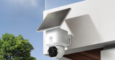 PROMO – EufyCam E42 : la caméra solaire 4K à considérer pour votre jardin