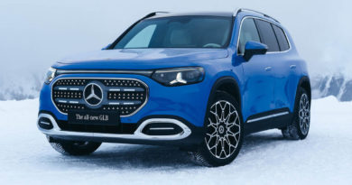 Mercedes GLB et borne Type 2 22 kW : pourquoi votre recharge s’arrête à 11 kW