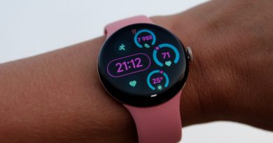Test Google Pixel Watch 5 :  notre premier avis après une semaine d’essai