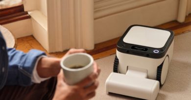 Matic : le robot aspirateur qui veut remplacer le Roomba… et qui a quelques idées derrière la tête