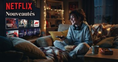 Netflix balance ces nouveautés cette semaine : préparez-vous à une scéance de binge watching !