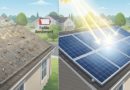 Faut-il vraiment nettoyer ses panneaux photovoltaïques ?
