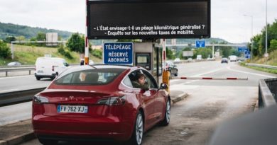Rumeurs en France : La voiture électrique va-t-elle être taxée au kilomètre ?
