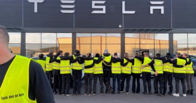 Tesla a-t-elle fait plier la Suède ? Cette stratégie inattendue qui a mis fin à près de trois ans de grève