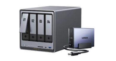 UGREEN NASync DXP4800 Pro : le NAS sous stéroïdes
