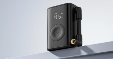 PROMO : Mijia Compact Portable Electric Air Compressor : le petit Xiaomi qui peut sauver votre journée