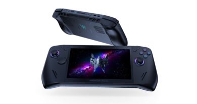Acer enrichit sa gamme de consoles  portables gaming avec la Predator Atlas 7
