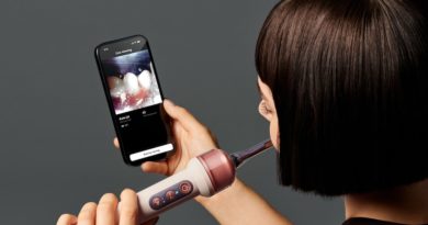 Tout sur la Dyson CameraJet : la brosse à dents qui filme votre bouche !